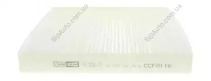 Фільтр салону CHAMPION CCF0116