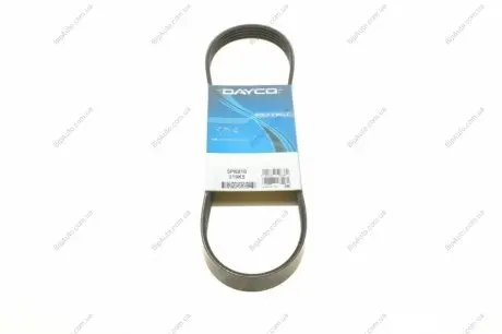 Доріжковий пас DAYCO 5PK810