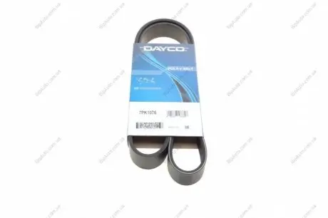 Доріжковий пас DAYCO 7PK1076