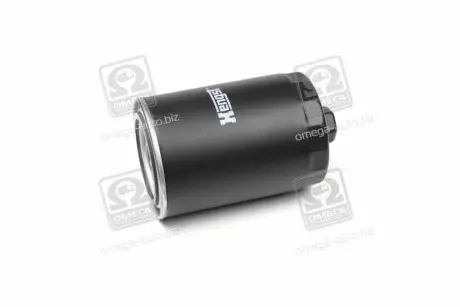 Фільтр масляний (Hengst) HENGST FILTER H17W02