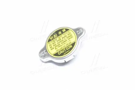 Кришка радіатора охолодження HYUNDAI / KIA MOBIS 2533017000