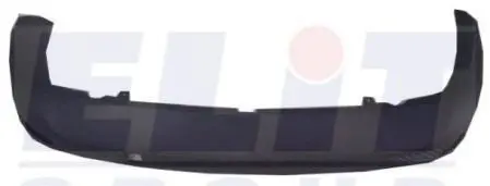 Фото 1 - бампер задній ELIT KH2536 226 Бампер задній ELIT KH2536 226 (фото 1)