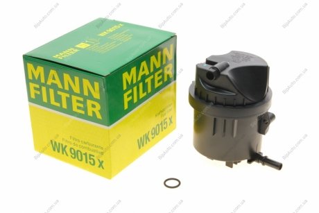 Топливный фильтр MANN WK9015X (фото 1)