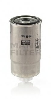 Паливний фільтр MANN WK854/4 (фото 1)