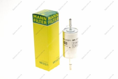Топливный фильтр MANN WK512/1