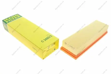 Фільтр повітря MANN C3485/2