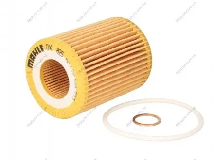 Масляный фильтр KNECHT MAHLE / KNECHT OX825D