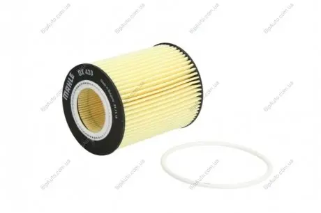 Масляный фильтр KNECHT MAHLE / KNECHT OX433D