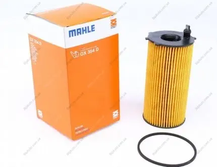 Масляный фильтр KNECHT MAHLE / KNECHT OX354D