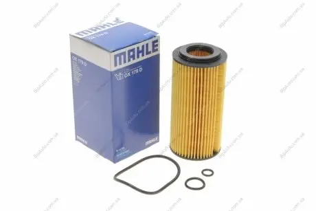 Масляный фильтр KNECHT MAHLE / KNECHT OX179D