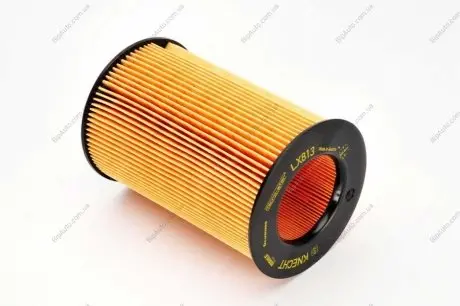Фільтр повітряний Smart 0.6-0.7i MAHLE / KNECHT LX813