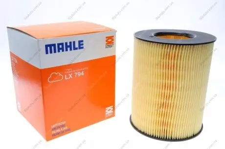 Воздушный фильтр KNECHT MAHLE / KNECHT LX794