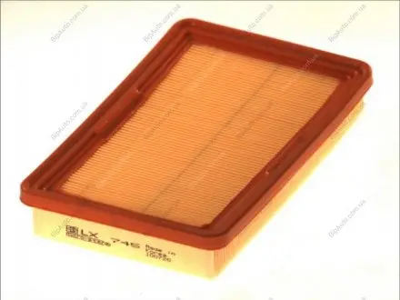 Воздушный фильтр KNECHT MAHLE / KNECHT LX745