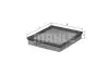 Воздушный фильтр KNECHT MAHLE / KNECHT LX316 (фото 1)