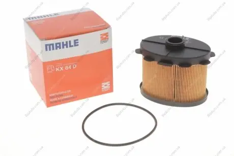 Топливный фильтр KNECHT MAHLE / KNECHT KX84D