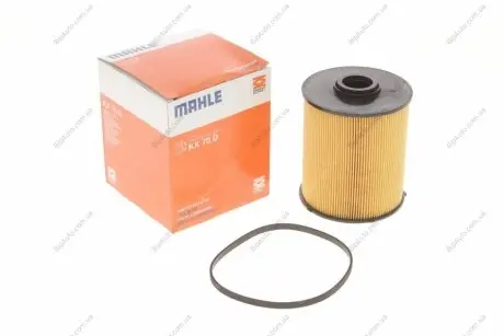 Фільтр паливний MB C-class (W202)/M-class (W163) 9 MAHLE / KNECHT KX70D