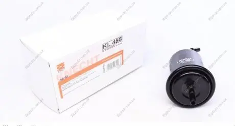 Топливный фильтр KNECHT MAHLE / KNECHT KL488