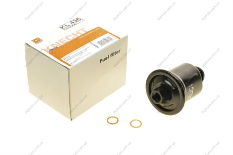 Паливний фільтр KNECHT MAHLE / KNECHT KL436