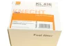 Топливный фильтр KNECHT MAHLE / KNECHT KL436 (фото 6)