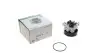 Помпа води Toyota Avensis 00-08/Corolla 1.4-1.8 VVT-i 99-07(для полікліно-ременного приводу) INA 538 0548 10