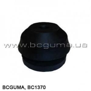 Подушка двигателя BC GUMA 1370 (фото 1)