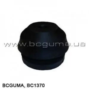 Подушка двигателя BCGUMA BC GUMA 1370