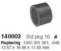 Втулка стартера CARGO B140003