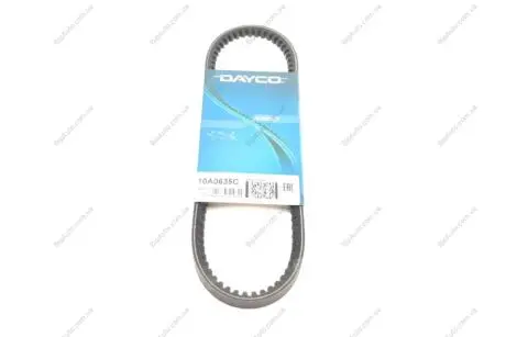 Ремінь генератора клиновий DAYCO 10A0635C