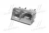 Фара лев. MB 124 (пр-во DEPO) 440-1103L-LD-E