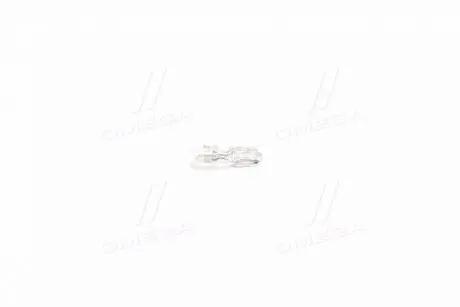 Автолампа General Motors W1,2W W2x4,6d 1,2 W прозрачная GM 94535597