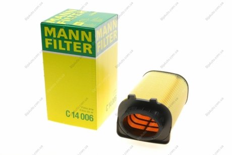 Фильтр воздушный MANN C14006