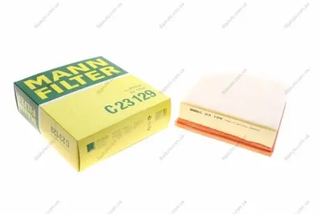 Фільтр повітря MANN C23129