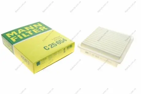 Фильтр воздушный MANN C25654