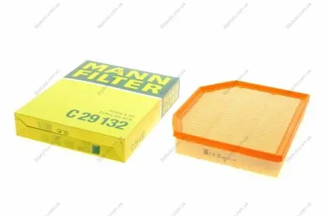 Фільтр повітряний -FILTER C 29 132 MANN C29132