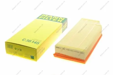 Фильтр воздушный MANN C38145