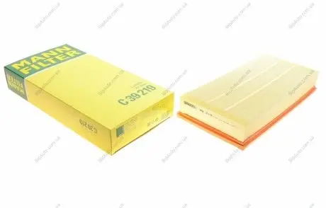 Фільтр повітря MANN C39219