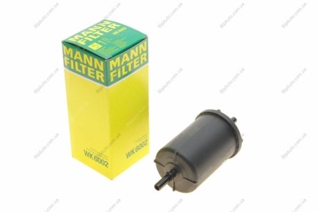Фильтр топливный MANN WK6002