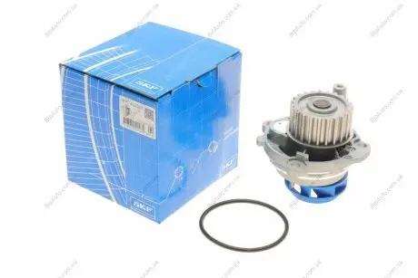 Насос системи охолодження (8 крильчаток) SKF VKPC 81220