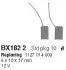 Комплект щіток CARGO BX182 2 (фото 1)