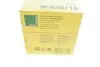 Фільтр масляний -FILTER W 920/14 MANN W920/14 (фото 4)