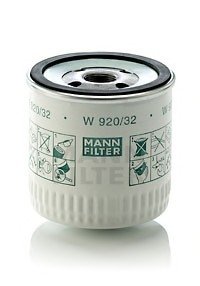 Масляный фильтр MANN W920/32 (фото 1)