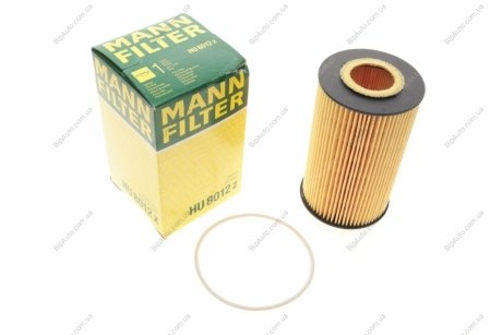 Масляный фильтр MANN HU8012Z (фото 1)