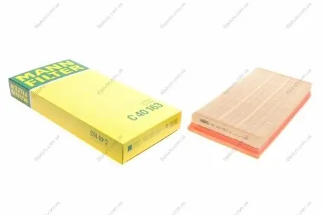 Воздушный фильтр MANN C40163
