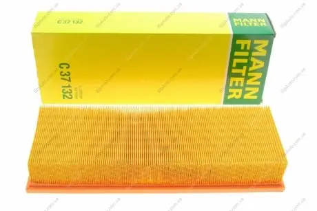 Фільтр повітряний -FILTER C 37 132 MANN C37132