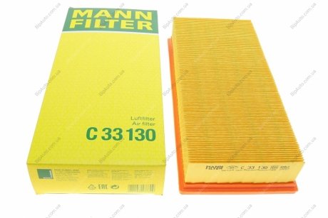 Воздушный фильтр MANN C33130 (фото 1)