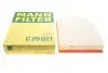 Воздушный фильтр C29021 MANN