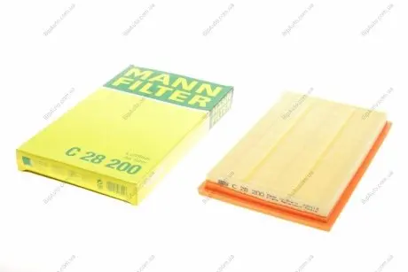 Воздушный фильтр MANN C28200