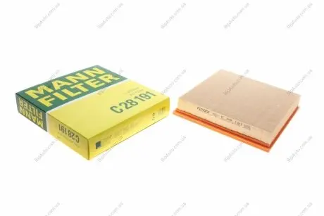 Воздушный фильтр MANN C28191