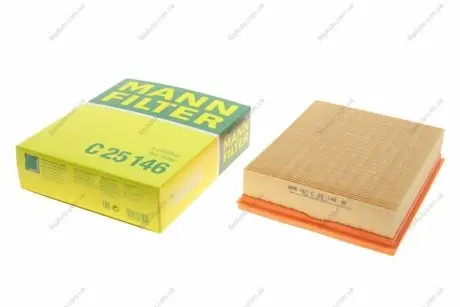 Воздушный фильтр MANN C25146