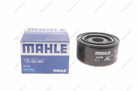 Масляный фильтр MAHLE / KNECHT OC404 (фото 1)